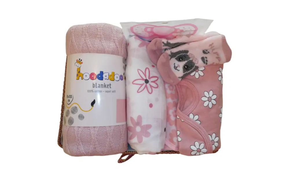 Dárkový box pro miminko 62/68