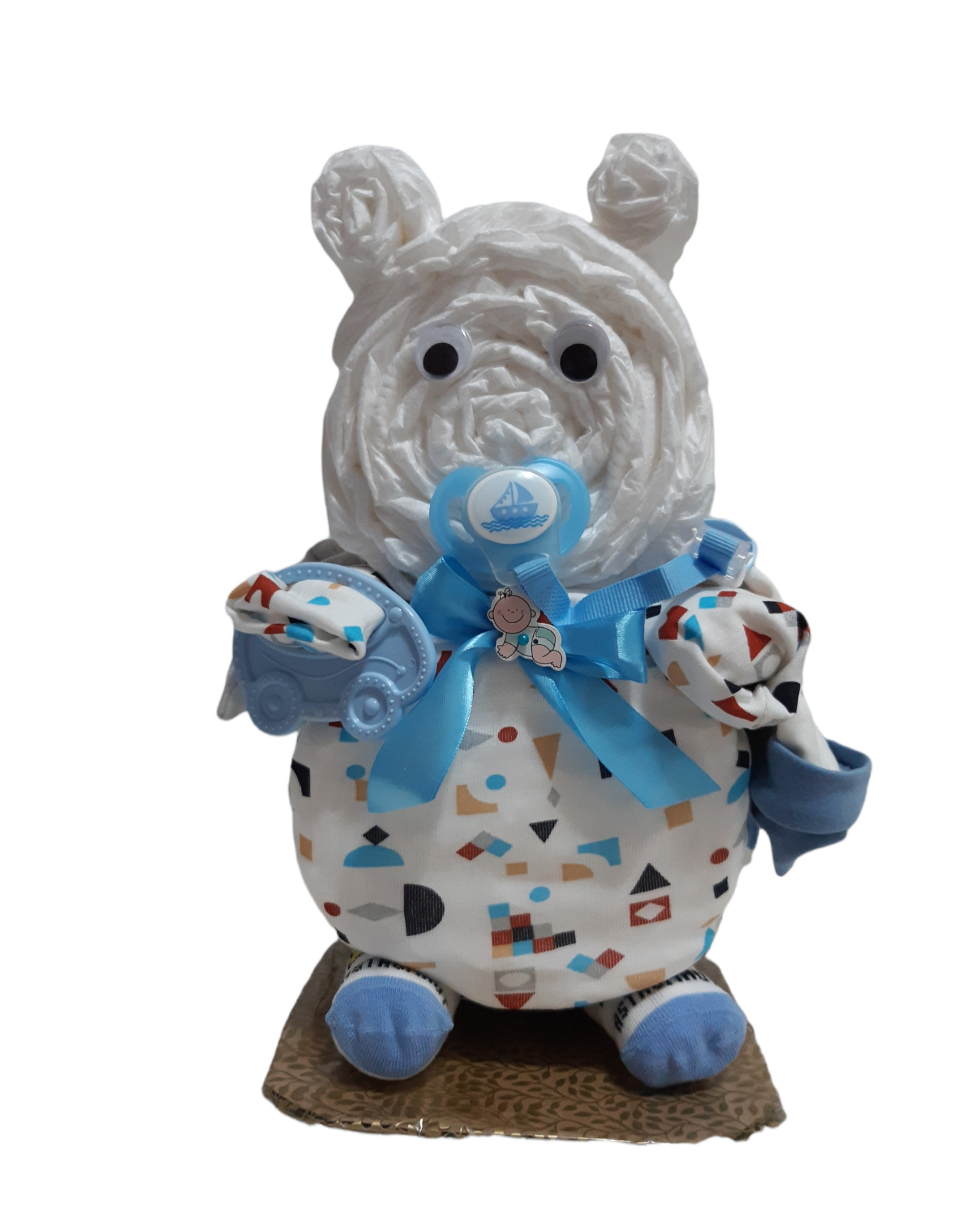 PLENKOVÝ DORT MEDVÍDEK 1