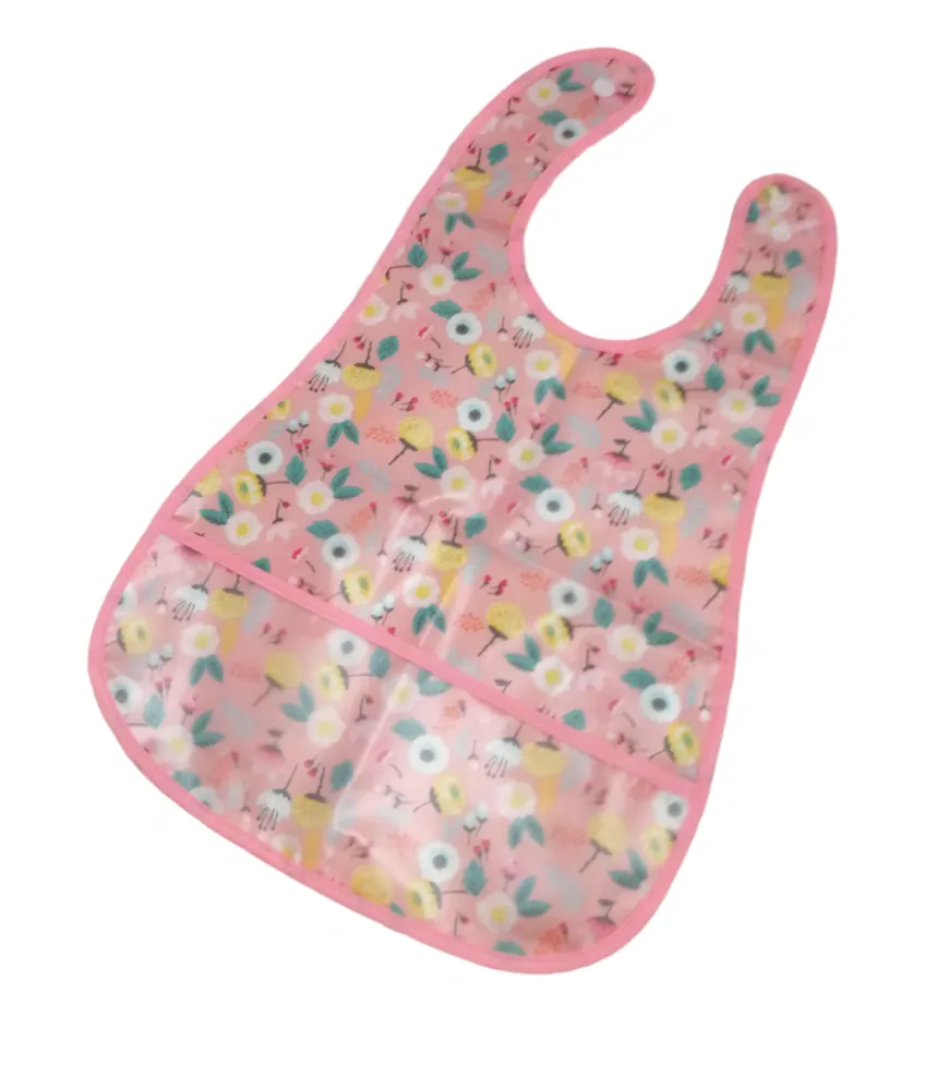 Sada nepromokavých bryndáků 3+1zdarma 