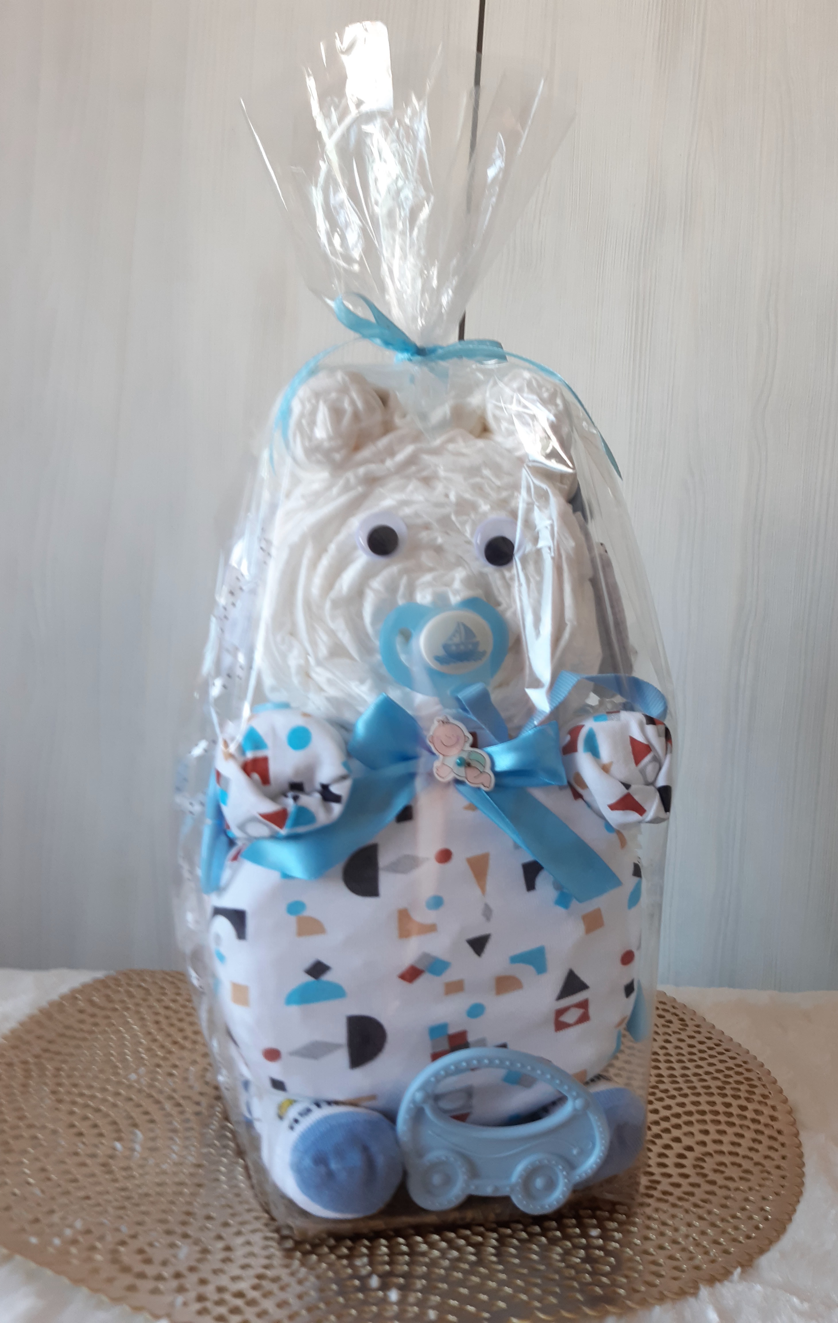 PLENKOVÝ DORT MEDVÍDEK 1