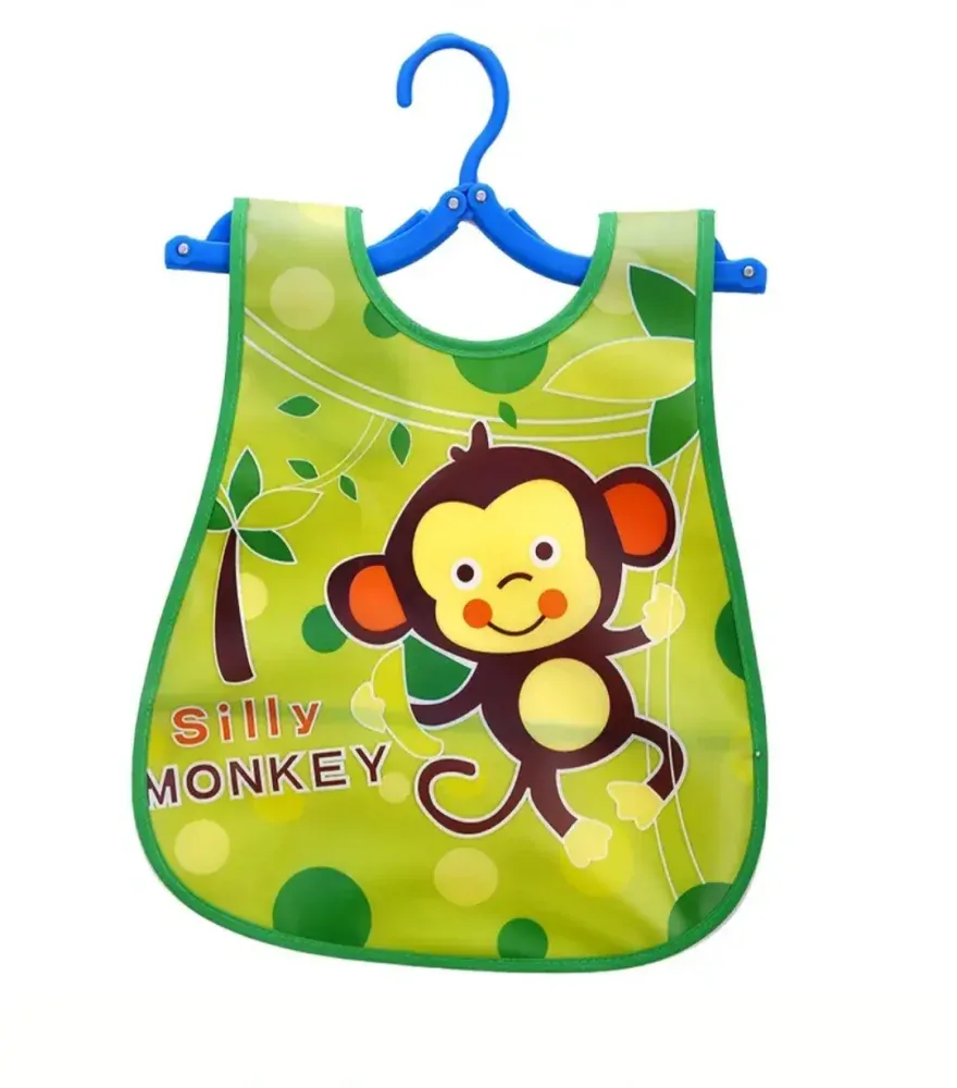 DĚTSKÉ BRYNDÁKY NEPROMOKAVÉ  SADA 3 KUSY