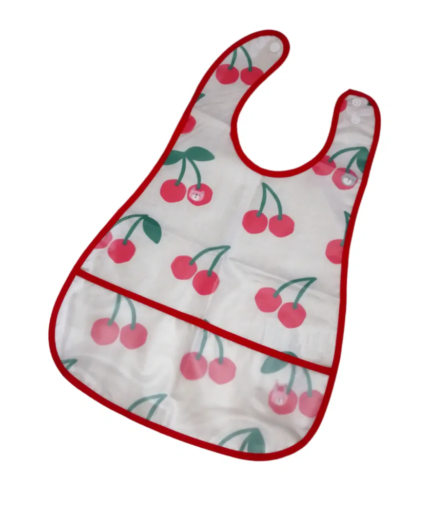 Sada nepromokavých bryndáků 3+1zdarma 